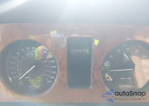 1994 Bentley Turbo R Long Wheelbase from USA, damaged, VIN SCBZP03C0RCX54166